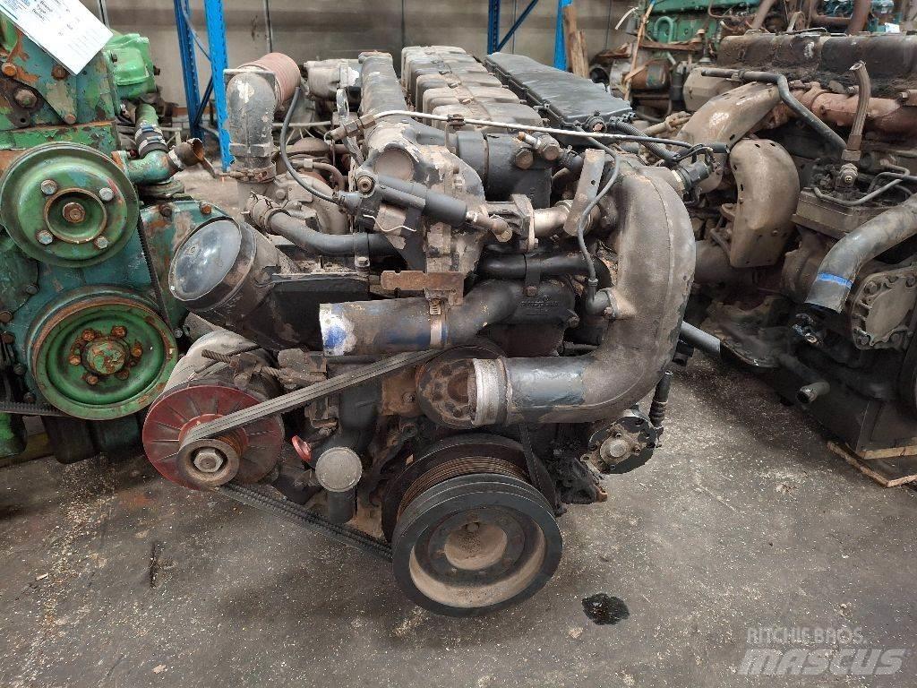MAN D2866 LOH35 Motory