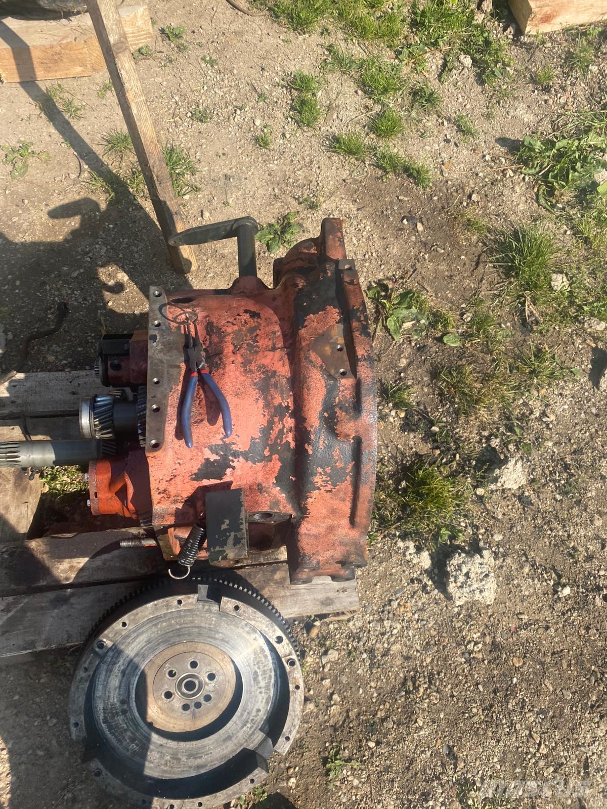 Zetor CRYSTAL Lesní traktory