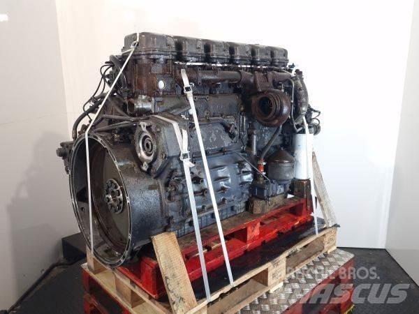 Scania DC1103 B02 Motory
