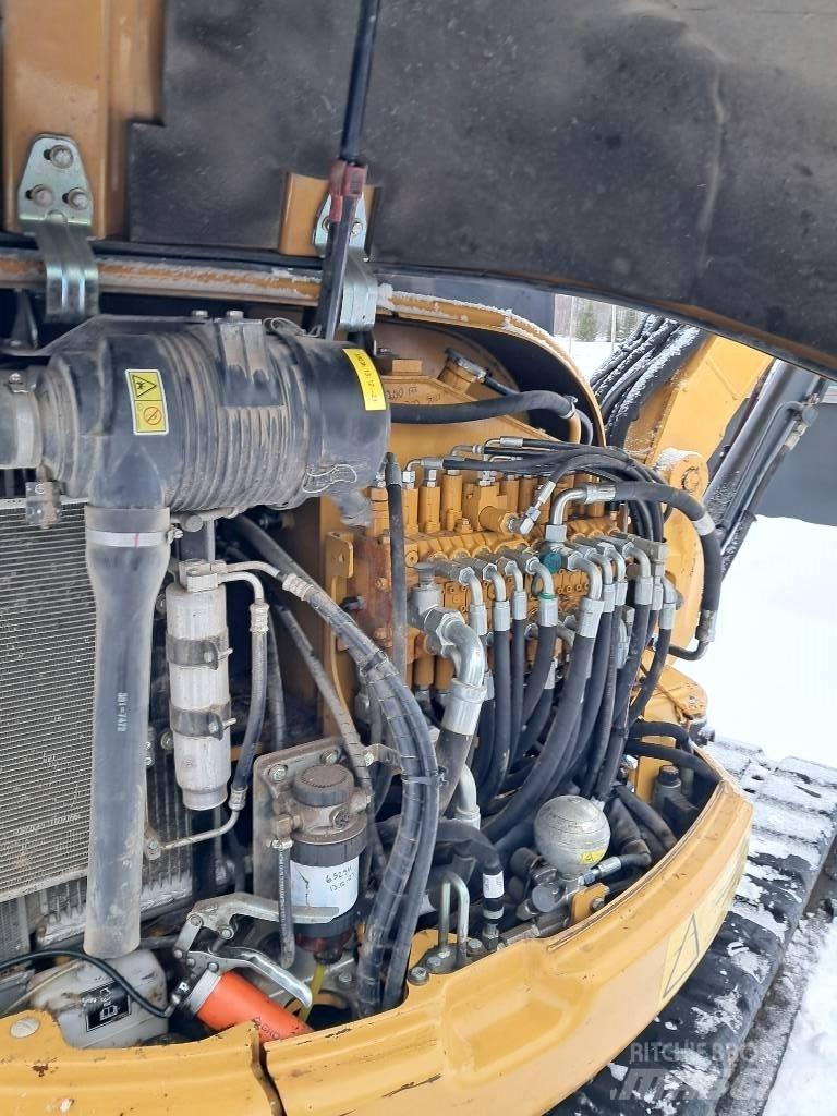 CAT 305 Mini rýpadla < 7t