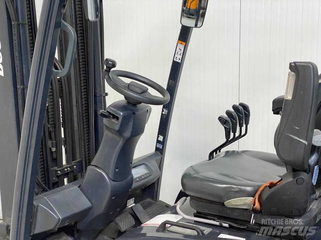 Doosan B20T-7 Akumulátorové vozíky