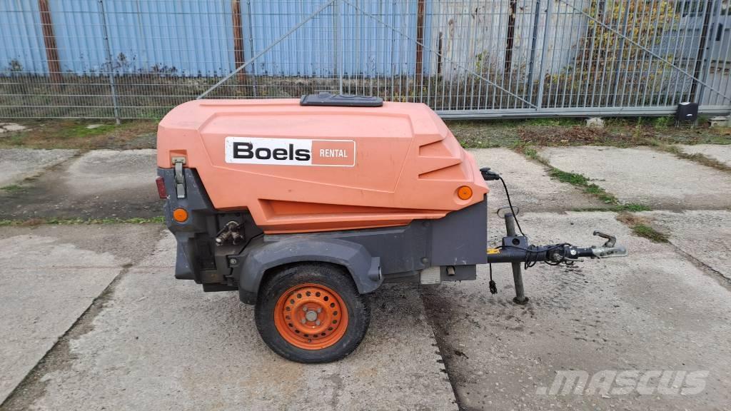 Atlas Copco Xas 47 Kompresory