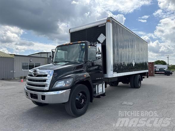 Hino 358 Stavebnictví - ostatní
