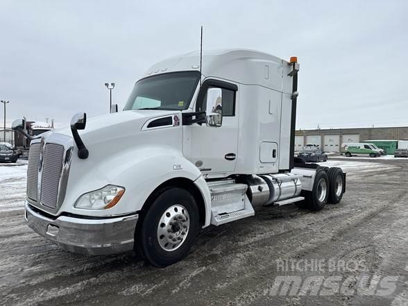 Kenworth T680 Tahače