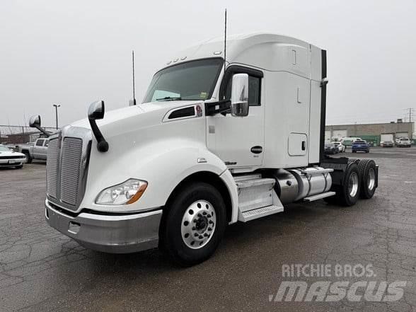 Kenworth T680 Tahače
