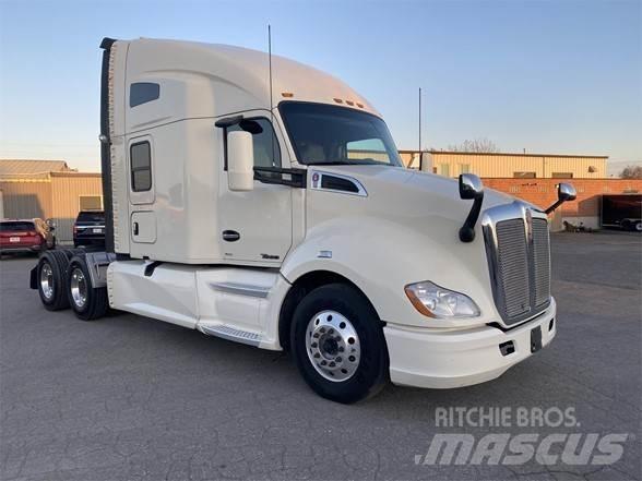 Kenworth T680 Tahače