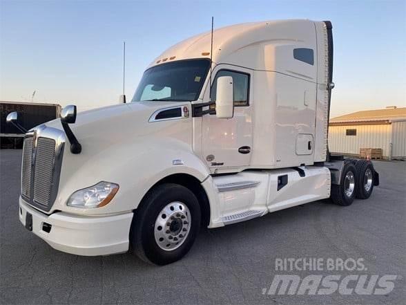 Kenworth T680 Tahače