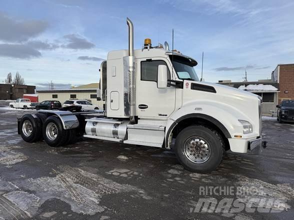 Kenworth T880 Tahače