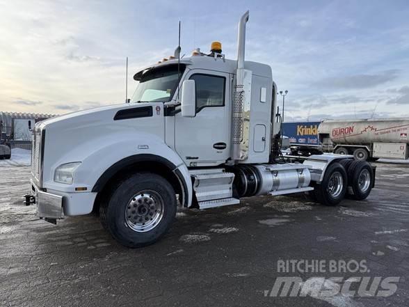 Kenworth T880 Tahače