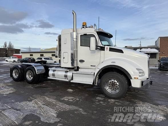Kenworth T880 Tahače