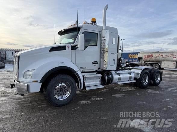 Kenworth T880 Tahače