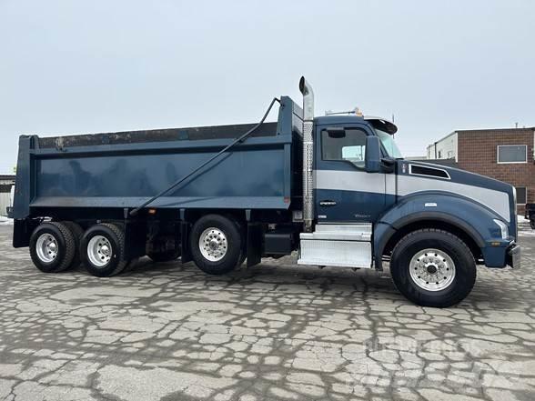 Kenworth T880 Sklápěče