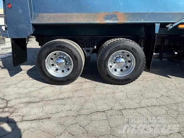 Kenworth T880 Sklápěče