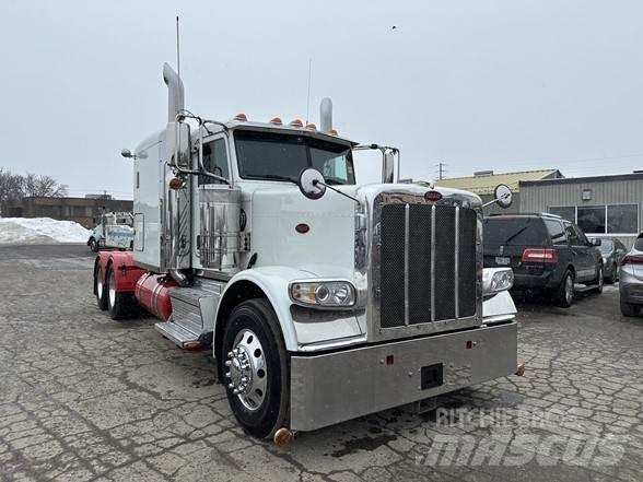 Peterbilt 389 Tahače