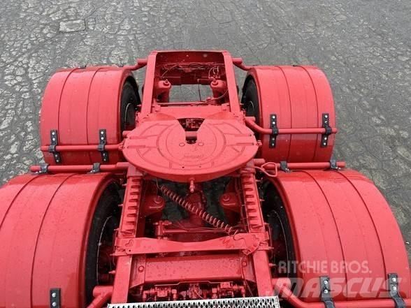 Peterbilt 389 Tahače