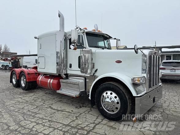 Peterbilt 389 Tahače