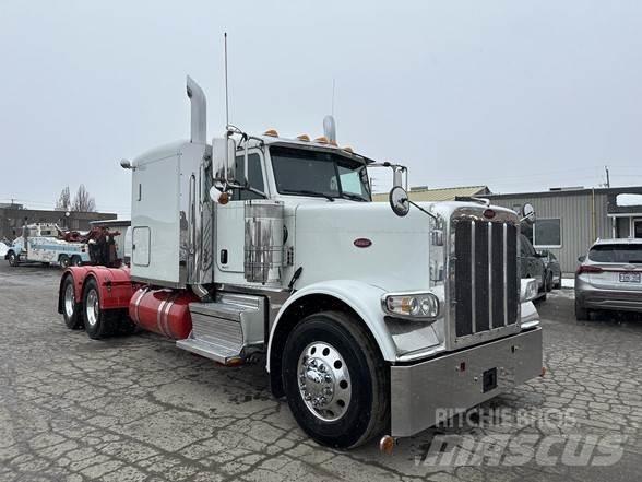 Peterbilt 389 Tahače