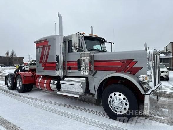 Peterbilt 389 Tahače