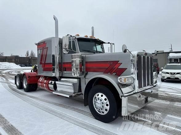 Peterbilt 389 Tahače