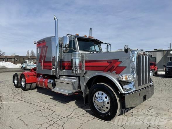 Peterbilt 389 Tahače