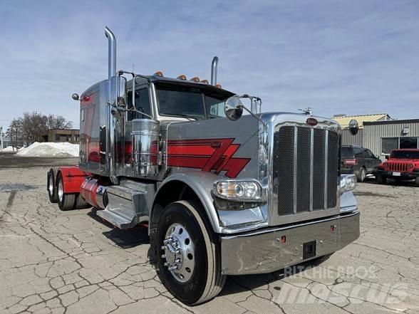 Peterbilt 389 Tahače