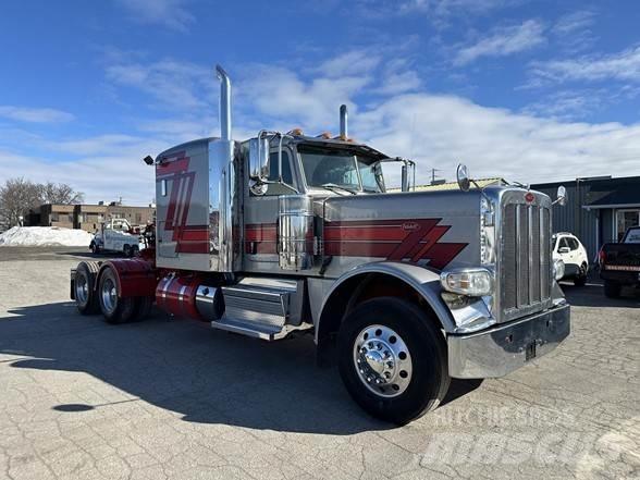 Peterbilt 389 Tahače