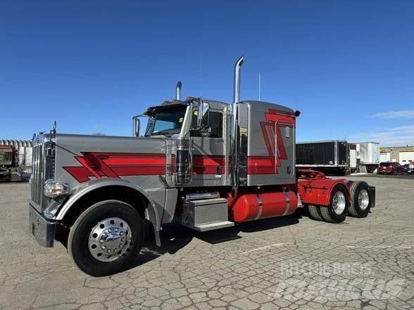Peterbilt 389 Tahače