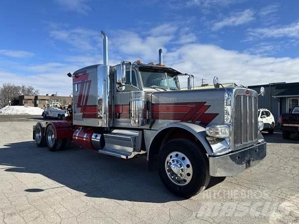 Peterbilt 389 Tahače