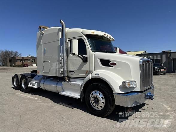Peterbilt 567 Tahače