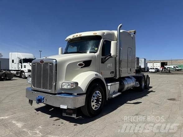 Peterbilt 567 Tahače