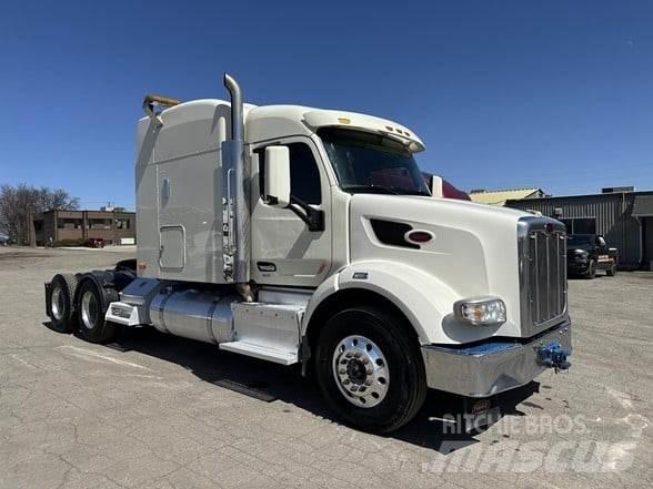 Peterbilt 567 Tahače
