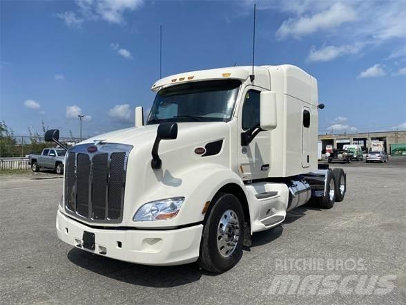 Peterbilt 579 Tahače