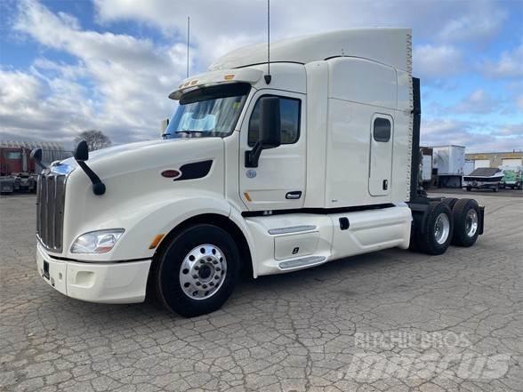 Peterbilt 579 Tahače
