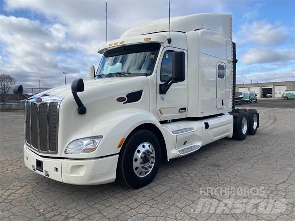 Peterbilt 579 Tahače