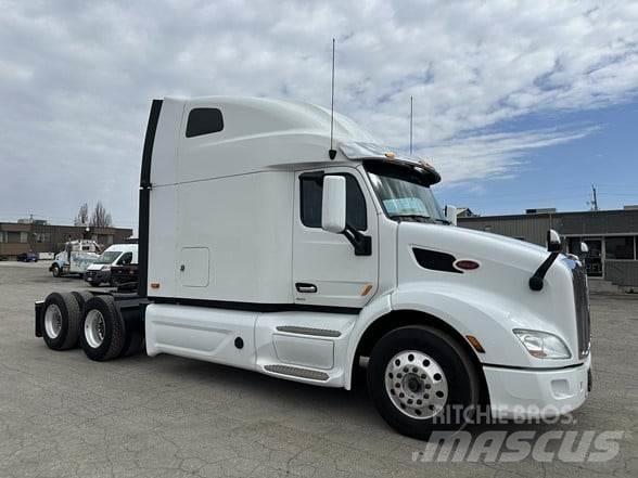 Peterbilt 579 Tahače