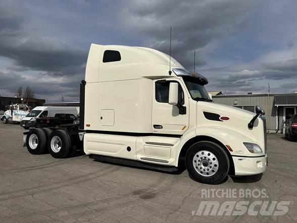 Peterbilt 579 Tahače