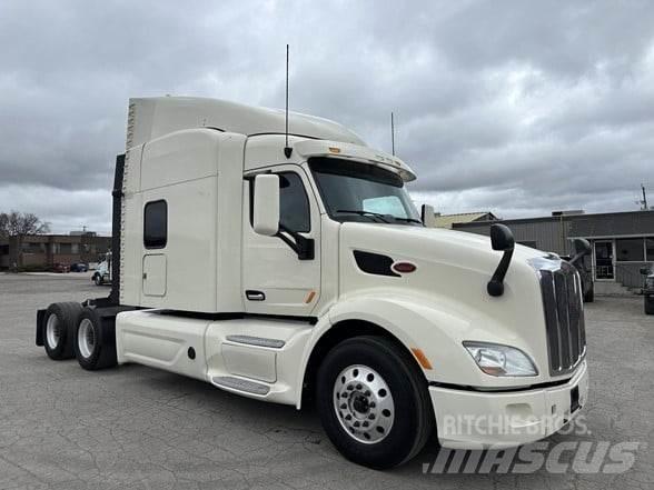 Peterbilt 579 Tahače