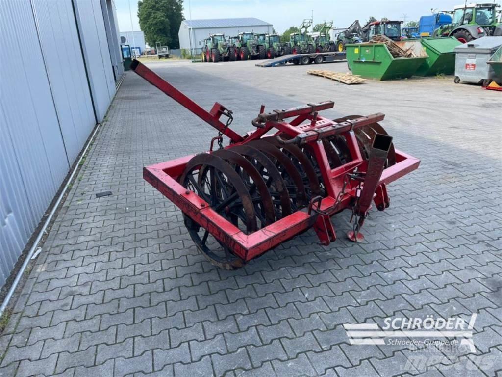 Jabelmann V 11/900 Válce