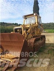 CAT 955 L Pásové nakladače