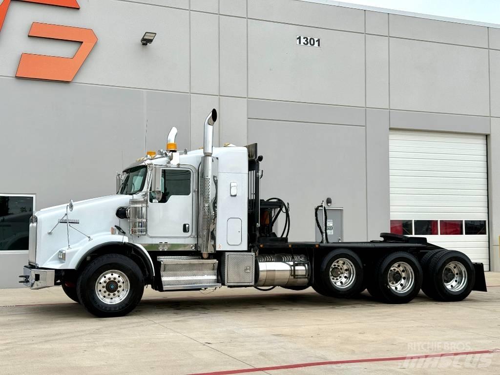 Kenworth T 800 Vyprošťovací vozidla