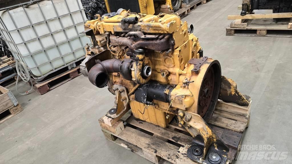 Liebherr D924 Motory