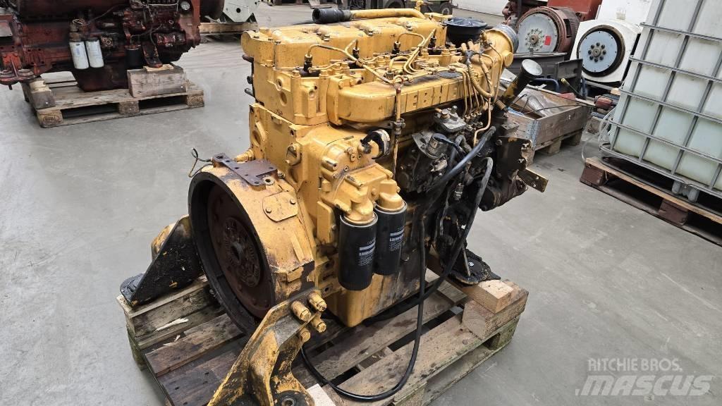 Liebherr D924 Motory