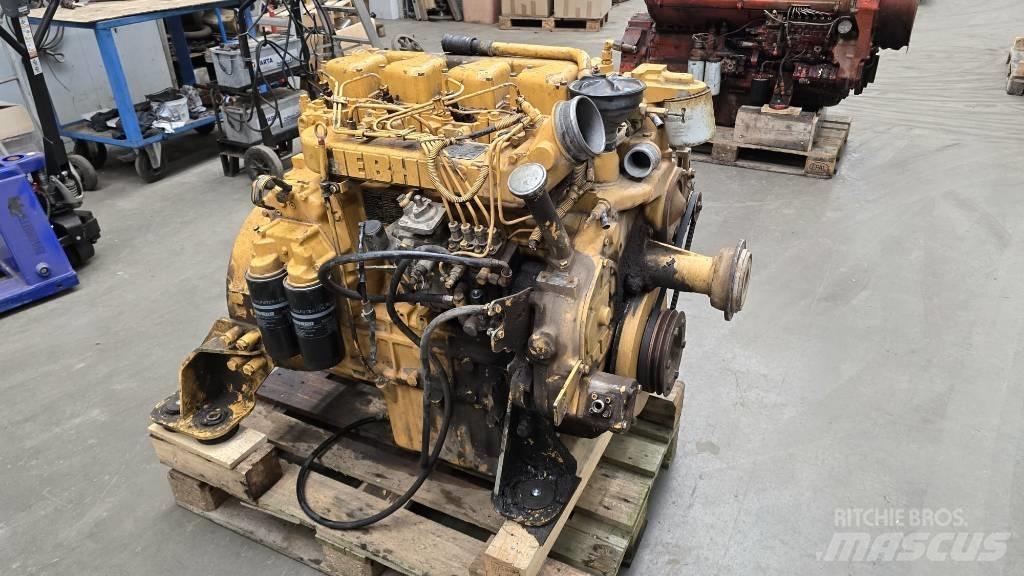 Liebherr D924 Motory