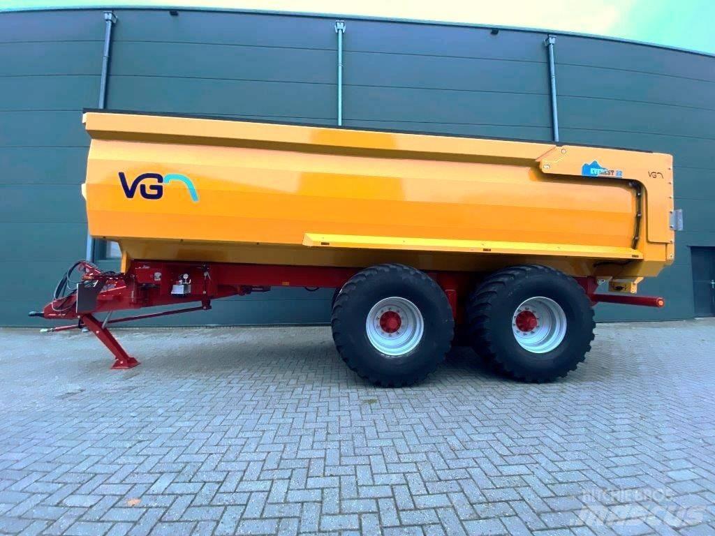 VGM EVEREST 22 Sklápěcí přívěs