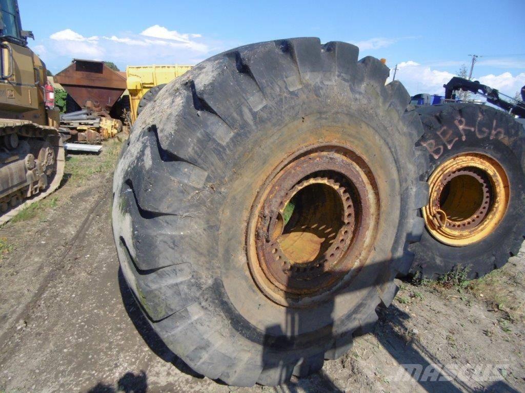  Däck 29,5X29 Ostatní komponenty