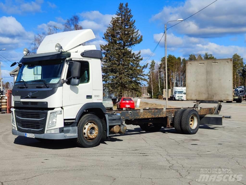 Volvo FM 11 Nákladní vozidlo bez nástavby