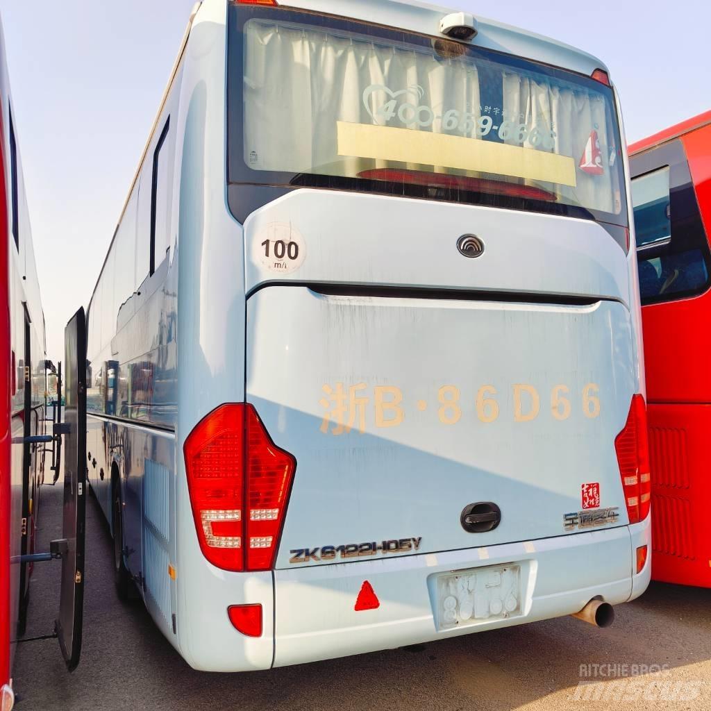 Yutong ZK6122HQ5Y Zájezdové autobusy