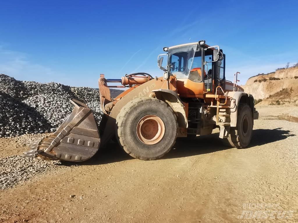 Doosan DL 400 Kolové nakladače