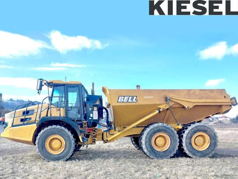 Bell B 30 E NB-5 Kloubové dempry