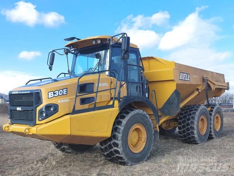 Bell B 30 E NB-5 Kloubové dempry